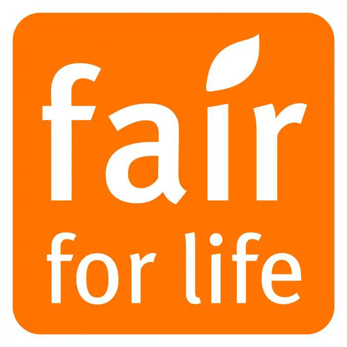 Fair for Life logo