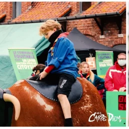 Projectwedstrijd Week van de Fair Trade 2021