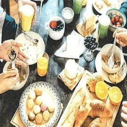 Brunch Estampiuis
