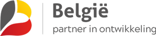 Logo België partner in ontwikkeling