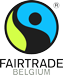 Logo Fairtrade Belgium