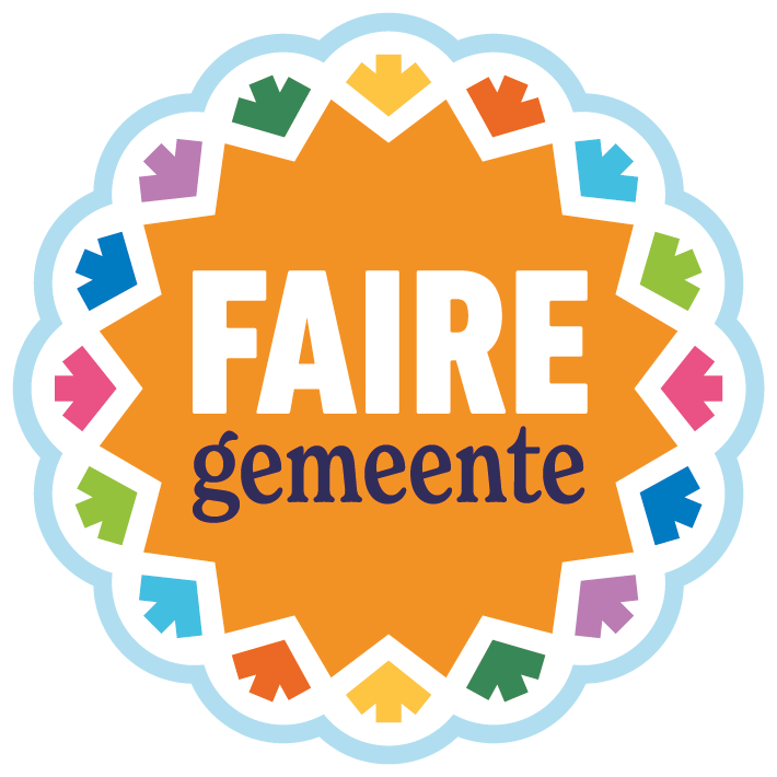 Logo Fairtrade Gemeente